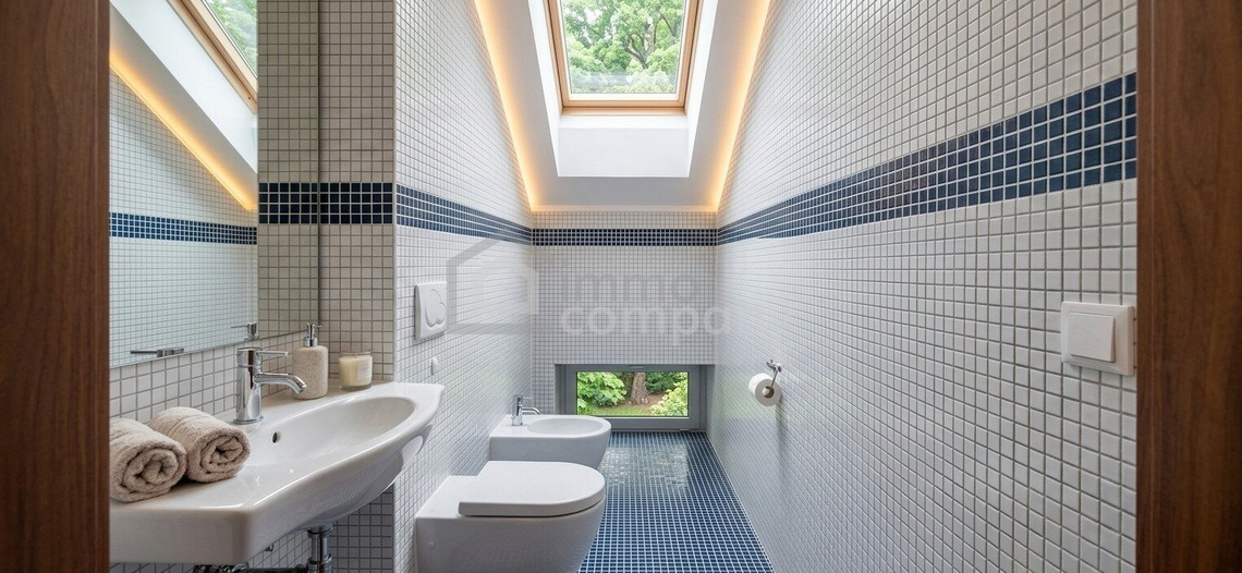 Neuwertiges 5-Zi-Haus mit Garten, Terrasse & moderner Ausstattung in der Nähe vom 4. Bezirk zu mieten! – Foto 10