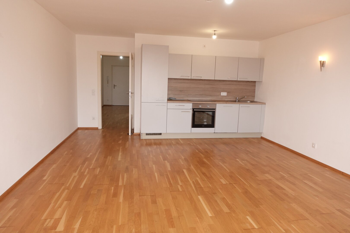 Großzügige und sympathische 2 Zimmer Neubauwohnung  - zwischen Matzleinsdorfer Platz und Waldmüllerpark – Foto 2