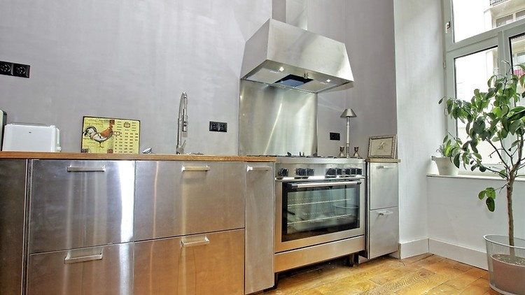 Exklusive Altbauwohnung mit Kamin in bester Lage – 1030 Wien – Foto 5