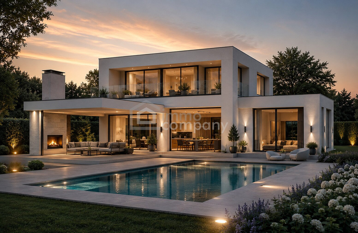 Villa mit Charakter! Zeitlose Eleganz in Bestlage. – Foto 1