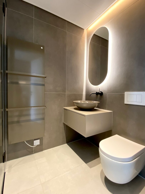 HOCHWERTIGES SINGLEAPARTMENT MIT TRAUMHAFTER FERNSICHT UND GROSSEM BALKON – Foto 8