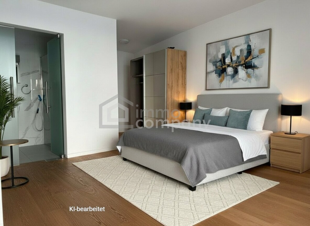 Neuwertige 2-Zimmer Wohnung mit Terrasse im EG in 1220 Wien – Ihr neues Zuhause! Best Preis – Foto 3
