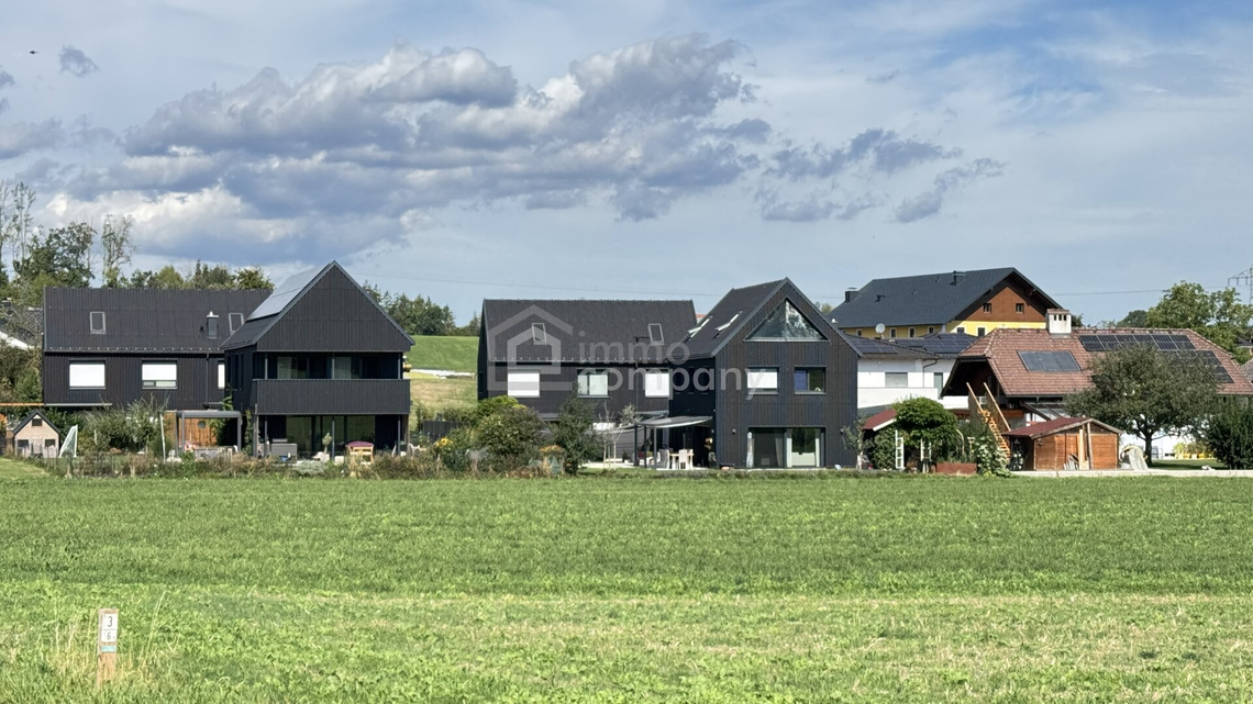 NEUER PREIS!  DESIGNHAUS MIT POOL & 80 m² TERRASSE – SEEWALCHEN AM ATTERSEE/Kemating – Foto 2