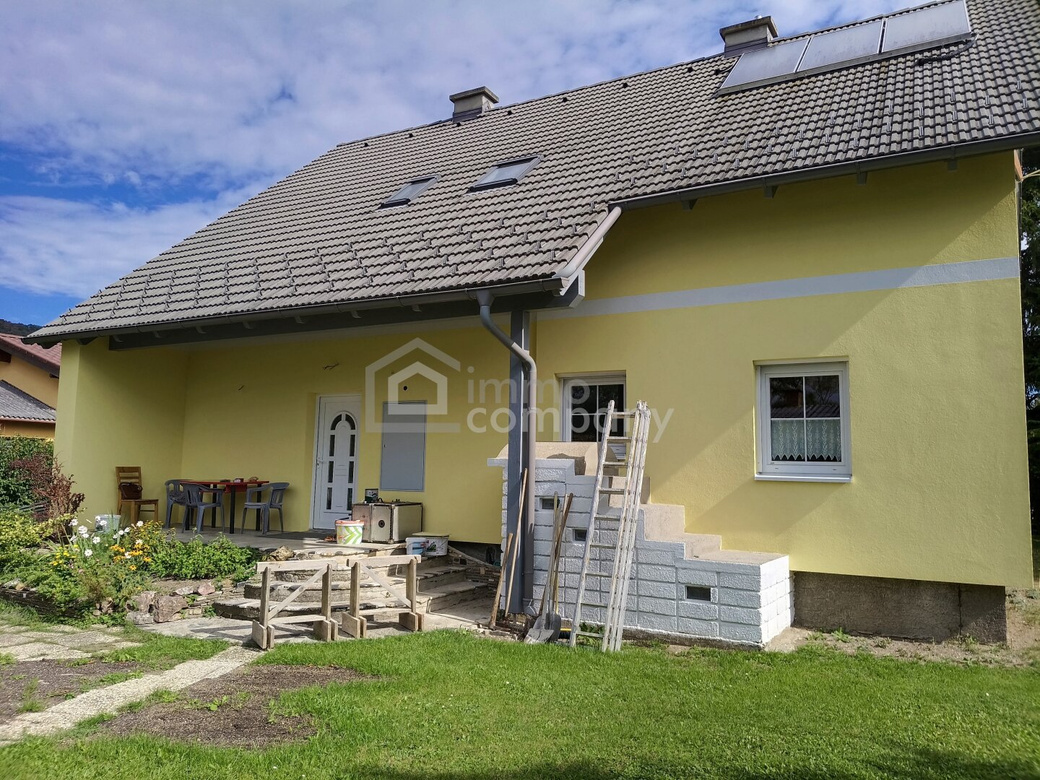 Modernisiertes Einfamilienhaus zum Fertigstellen: Ihr Traumhaus mit riesigem Garten in wunderschöner Lage! – Foto 3