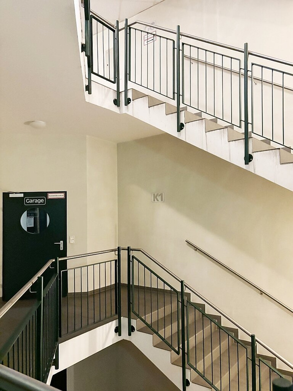 SUPER ANLAGE - ca. 3,540% Rendite - Wohnung und Garagen-Stellplatz - unbefristet vermietet ! – Foto 7