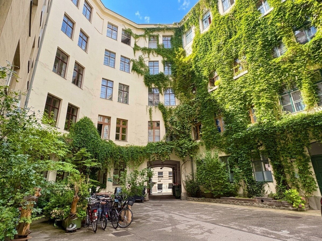 DAS TOR ZUM 1. BEZIRK – HIP WOHNEN ZWISCHEN DONAUKANAL UND PRATERSTRASSE – Foto 3