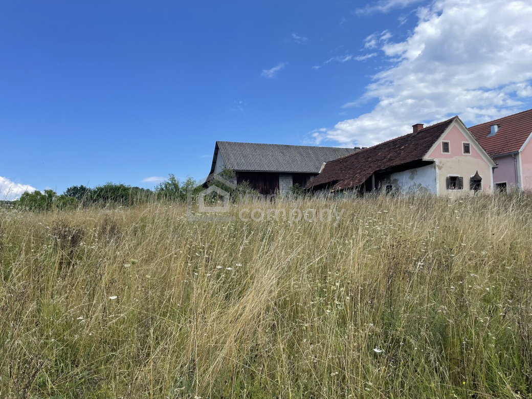 Historisches Anwesen mit rund 8.170 m² Bauland (Dorfgebiet) * Raum für Wohnen, Geschichte und neue Ideen – Foto 2