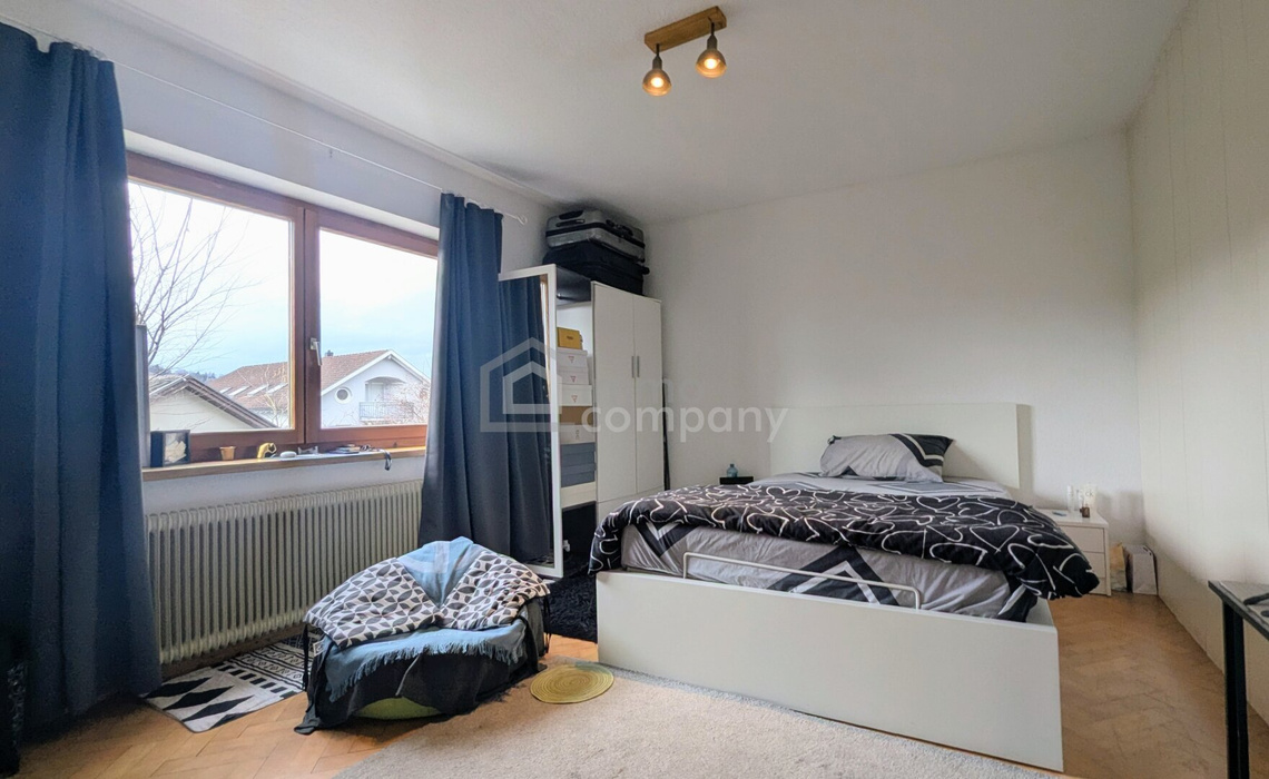 Großzügige 3-Zimmer-Erdgeschoss-Wohnung in Feldkirch | 92m² Wohnfläche | 3-Zimmer | Garage mit Montagegrube | Gemeinschaftsgarten - Perfekt für Familien oder Paare! – Foto 5