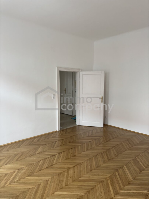 Vollrenovierte 2-Zimmer Wohnung 63m², wunderschönes Eckzinshaus! – Foto 6