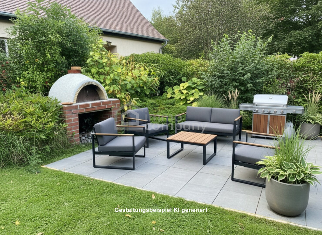 Secret Garden auf 2.000m² – Foto 7