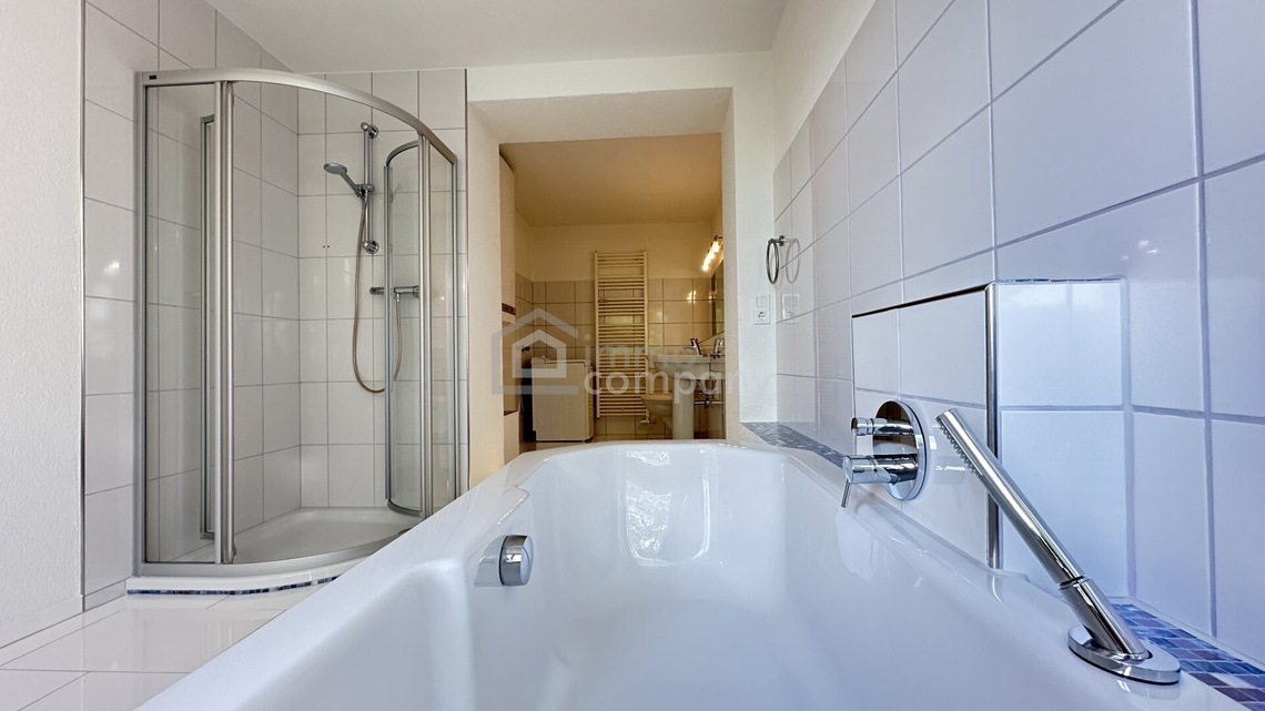 Lochau - 4-Zimmer-Maisonette-Wohnung auf 2 Stockwerken, in nächster Nähe zum Wohngebiet "Bäumle" in Lochau, fußläufig in wenigen Gehminuten die beliebten Badebuchten rund um die "Alte Fähre", ideal für Personen, die den Bodensee lieben. – Foto 12