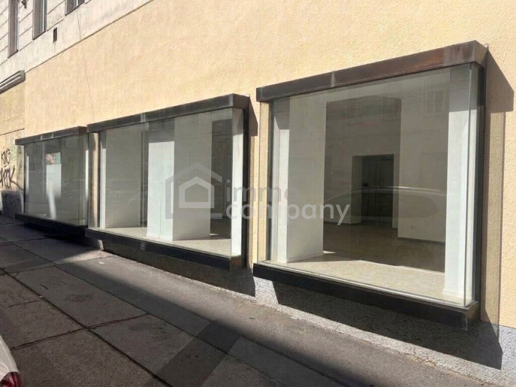 Atraktives Geschäftslokal 1090 Wien - als Anlageobjekt – Foto 2