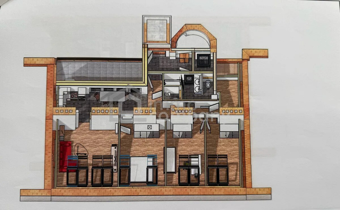 Blick über Währing: Dachgeschosswohnung mit Ausbaupotenzial! – Foto 11