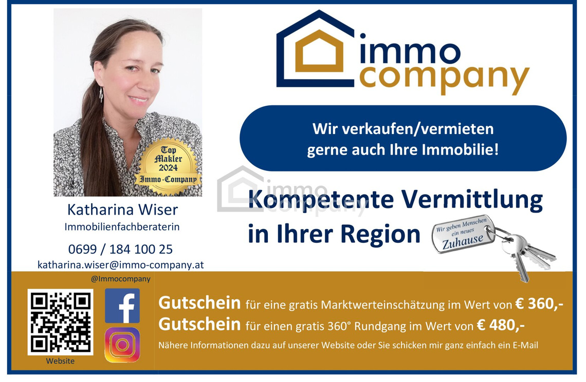 Ankommen & Aufatmen – Ihr Traumgrundstück inmitten der Weinberge südlich von Wien – Foto 5