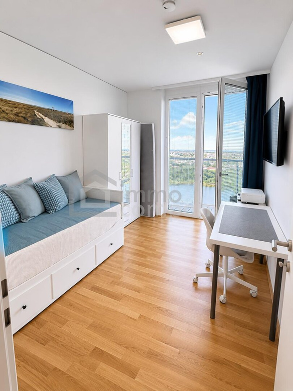 MARINA TOWER – Exklusive Eckwohnung im 27. Stock mit der Beste Panoramablick – Foto 8