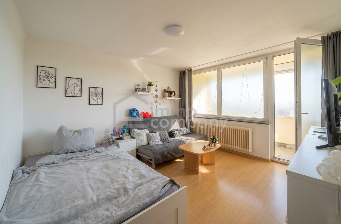 Charmantes 1-Zimmer Apartment in Salzburg, 4,25% Rendite – Foto 2