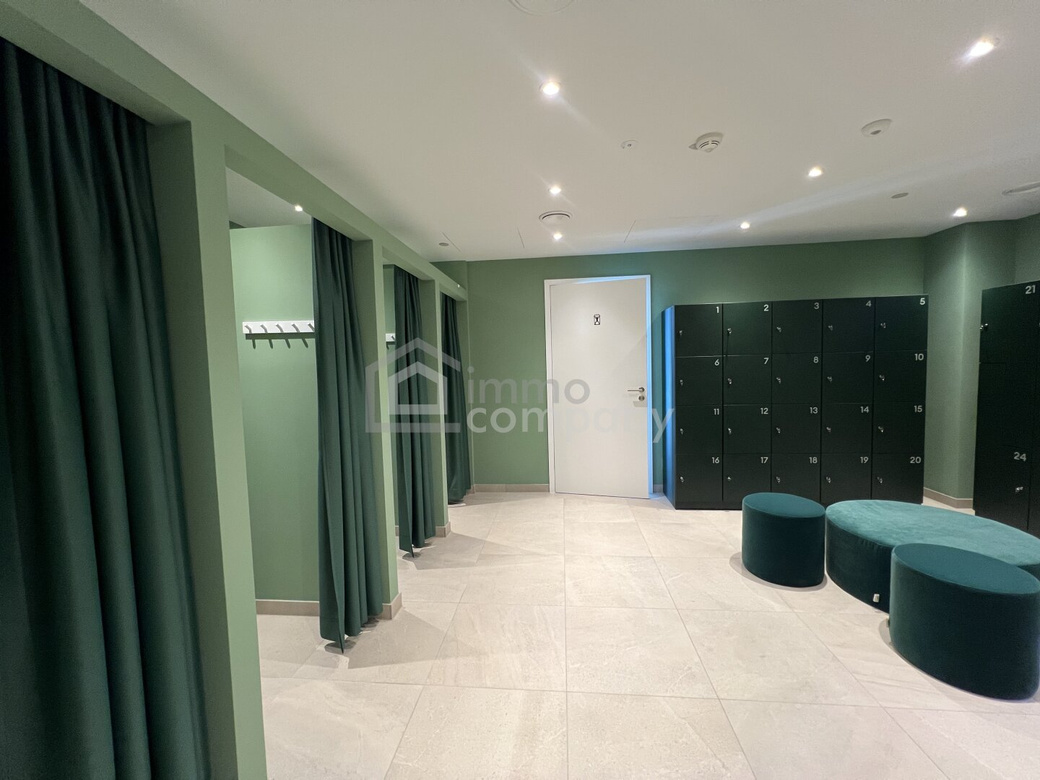 Ideale Wohnung mit Balkon und Stadtblick in einem neuen, mehrstöckigen Premiumgebäude! Pool, Sauna, Gym! 2. Bezirk. U2 – Foto 8