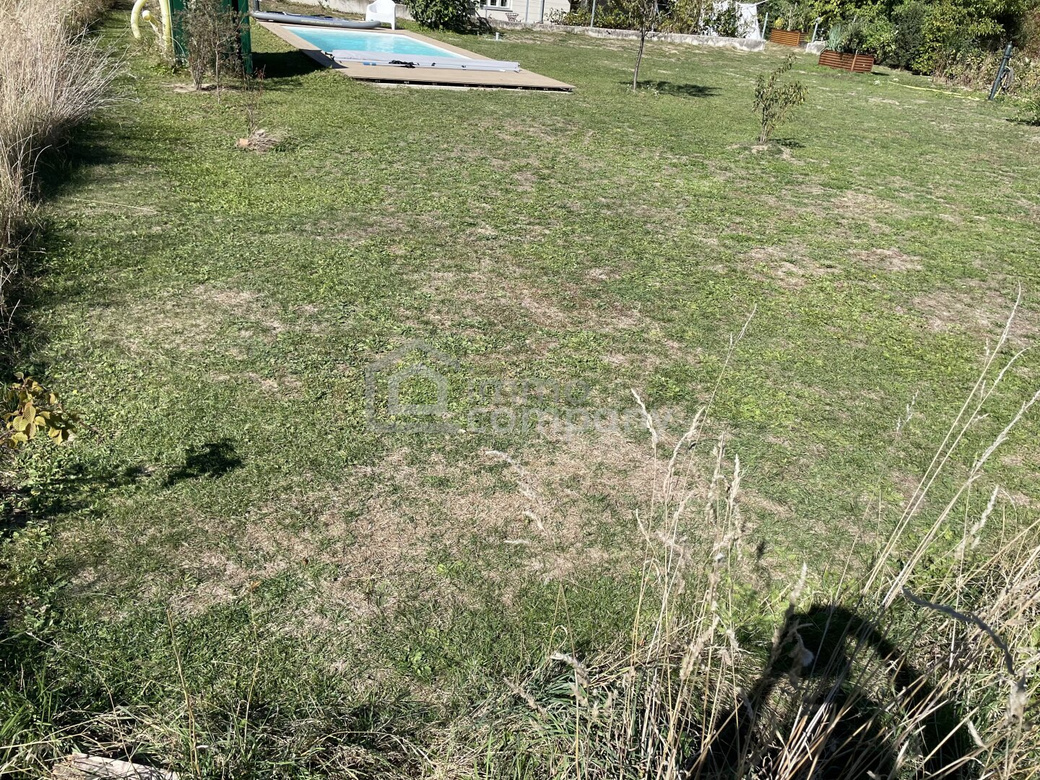 Das Badevergnügen ist schon da! 765 m² Baugrundstück mit Pool und Burgblick in Seebenstein – Foto 5