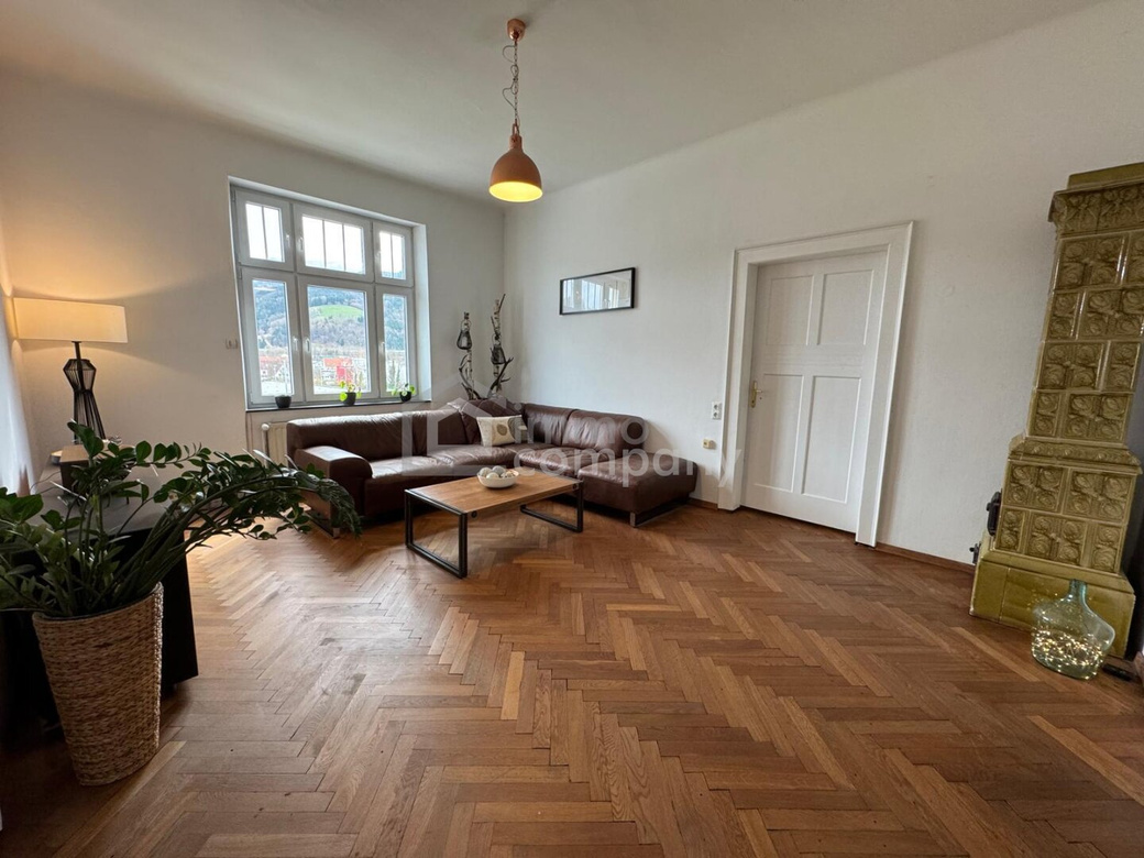 Wohnen & Arbeiten clever kombiniert – Altbau mit 2 Eingängen – Foto 2