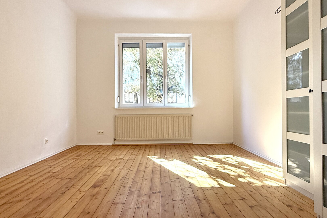 Nähe Venediger Au: Großzügige 72 m² Wohnung mit Option auf 2. Schlafzimmer! – Foto 1