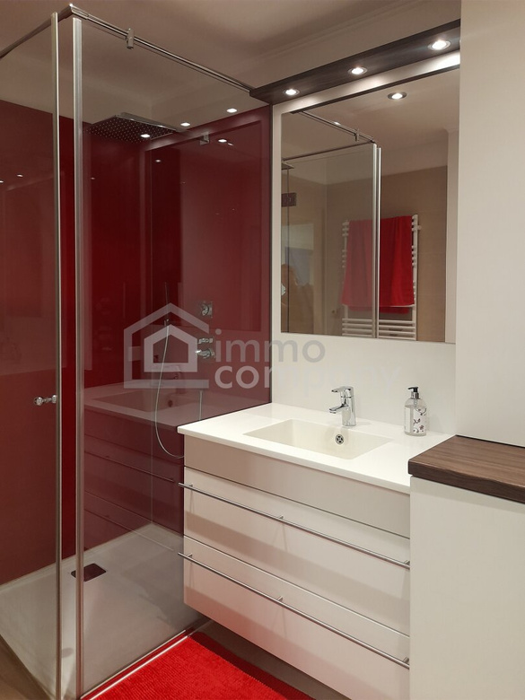 Ruhe. Qualität. Lebensgefühl. | Hochwertige 3-Zimmer-Wohnung mit Balkon & Grünblick – Foto 11