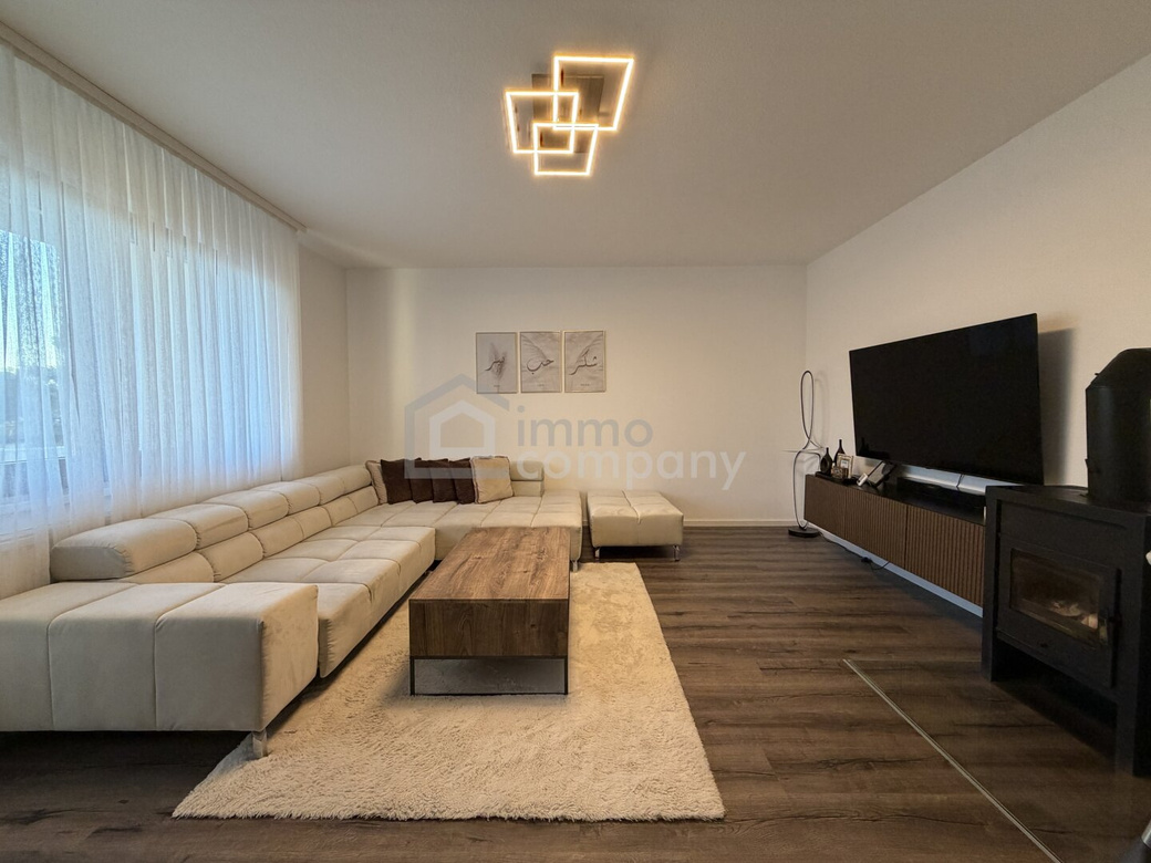 Eine Familienwohnung mit 4 Zimmern in naturnaher Lage! – Foto 2
