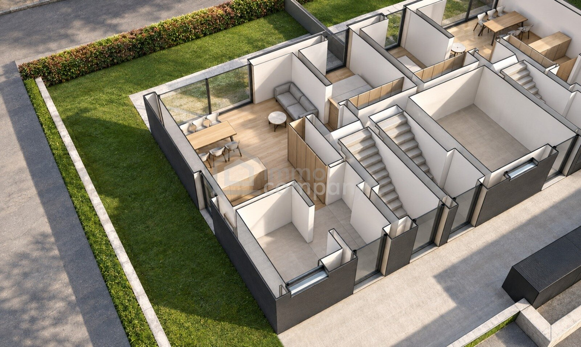 Moderne 50m2, Gartenwohnung mit Terrasse in Seewalchen am Attersee – Erstbezug, Fertig Juni-2027! – Foto 4