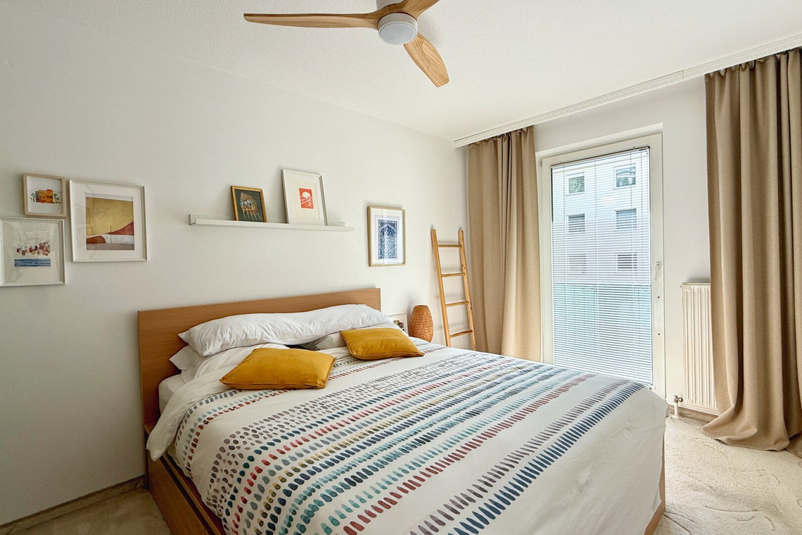 Sehr gepflegte 2-Zimmer-Wohnung mit Loggia – Foto 7