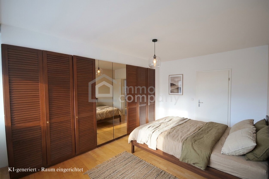 Moderne 3-Zimmer-Wohnung in Eugendorf mit Balkon, Einbauküche und Badewanne! – Foto 3