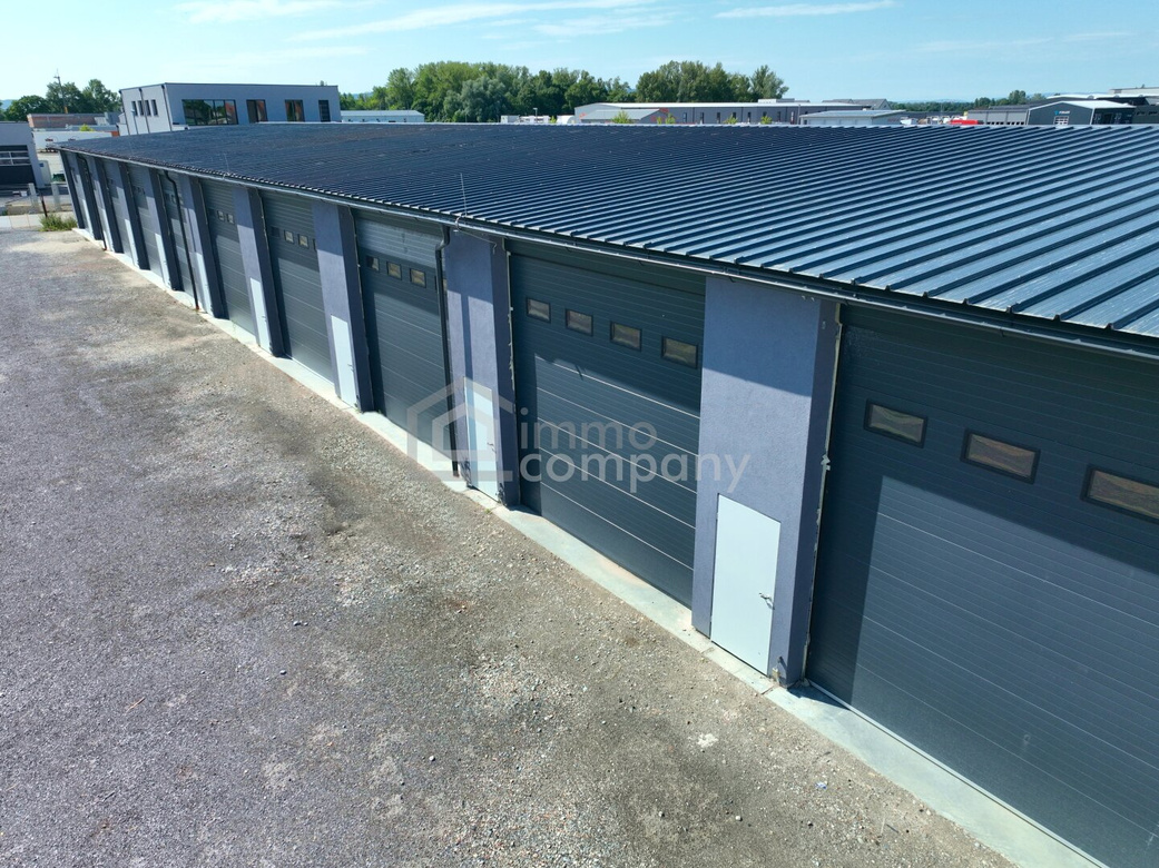 Nur noch 1x423m²-Lagerhalle in Unterwaltersdorf zu vermieten! – Foto 4