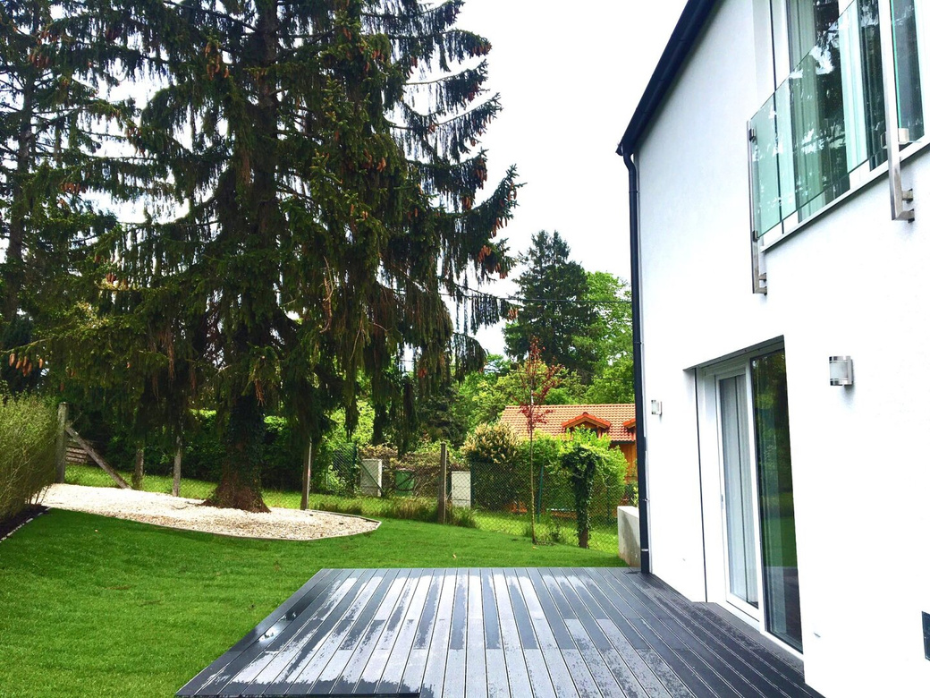 LICHTDURCHFLUTETES FREISTEHENDES HAUS AM HEUBERG MIT GARTEN UND FERNBLICK – Foto 3