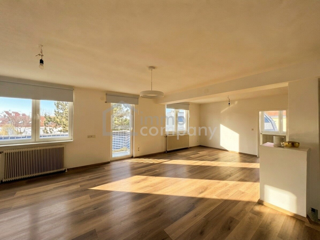 Lichtdurchflutete 3-Zimmer-Wohnung mit 130 m2 und Balkon in 1210 Wien – Ihr neues Zuhause wartet! – Foto 8