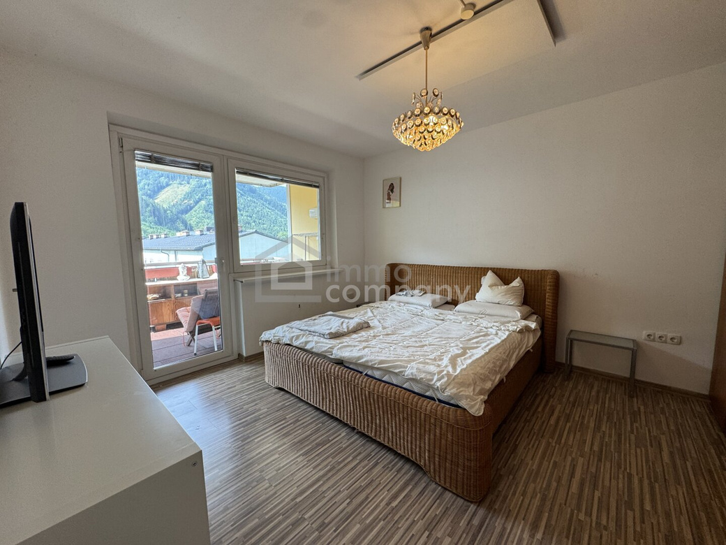 Sonnige 3-Zimmer-Wohnung mit Südloggia, Parkplatz & Lift in Leoben-Göss – Foto 2