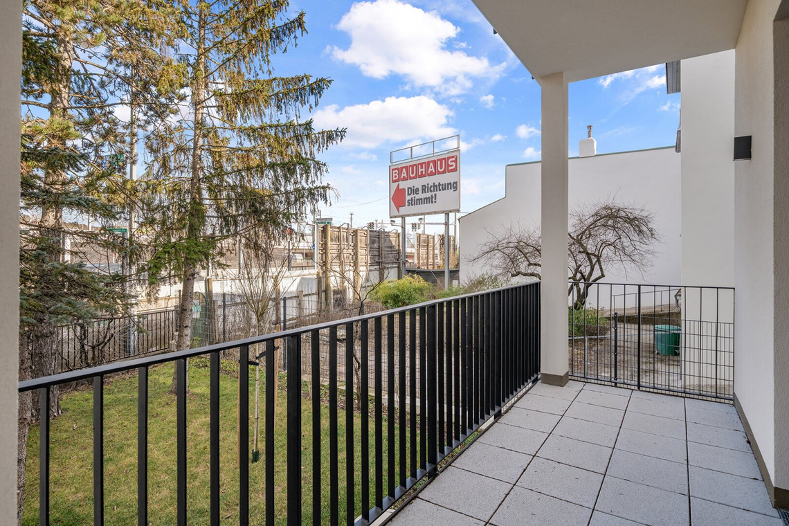 Exklusive 3 Zimmer BALKON-Wohnung - Qualität auf höchstem Niveau – Foto 2