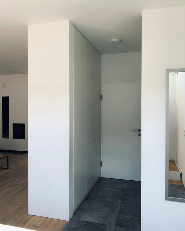 Architektonische Doppelhaushälfte in Rinn – Panoramablick auf die Nordkette – Foto 11