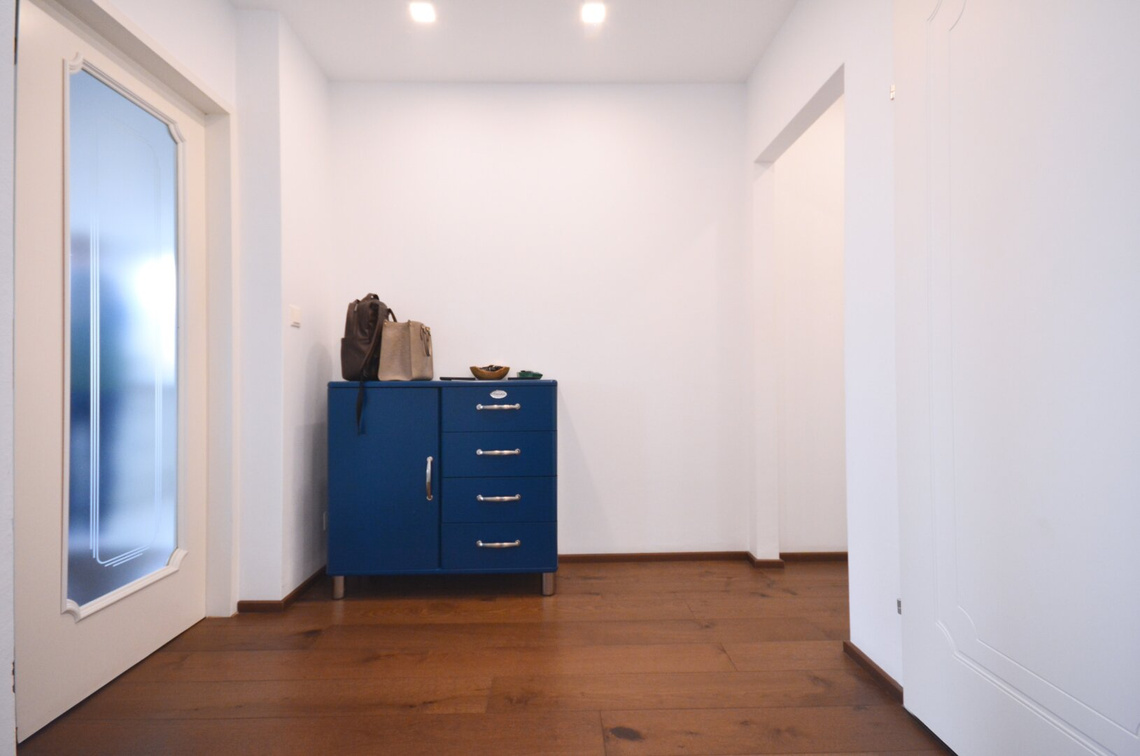 Über den Dächern von Hietzing: Traumhafte Terrassen-Penthousewohnung mit Lift-Direktfahrt & Garagenplatz – Foto 8
