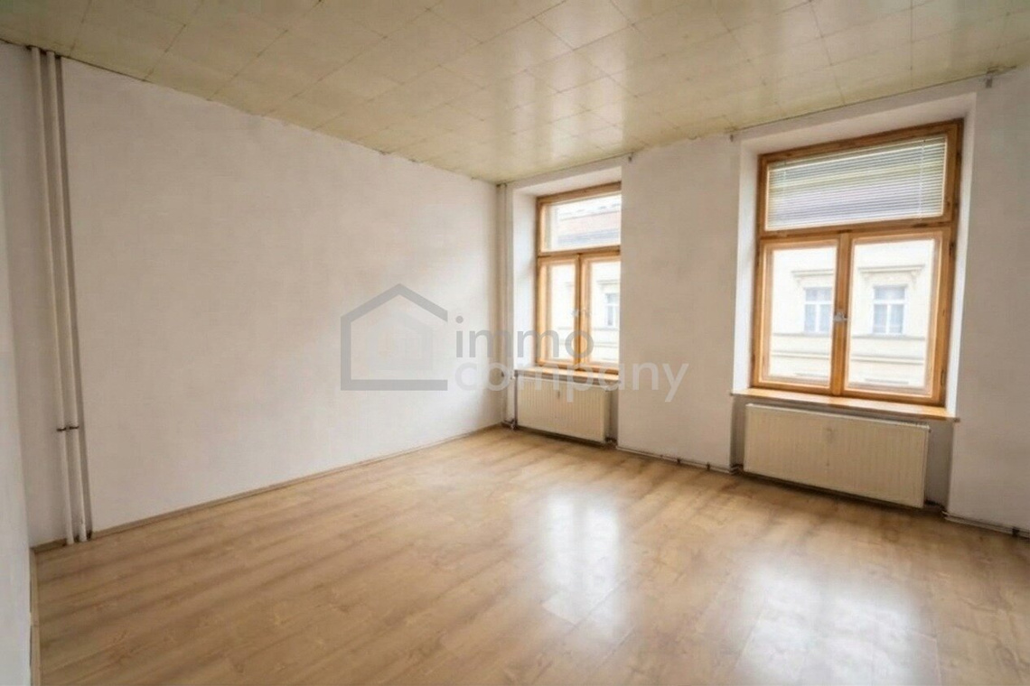 Geschäfts-/Praxis-/Bürofläche 104m², optimaler Grundriss, nahe Meidlinger Markt in 1120 Wien! – Foto 1