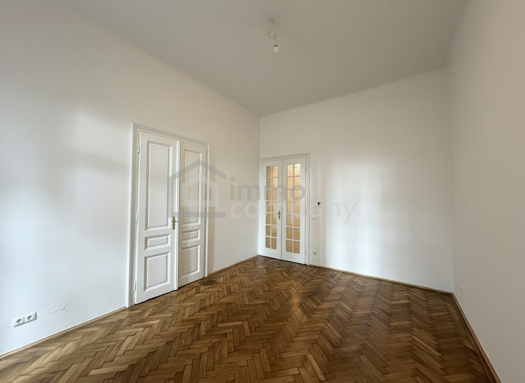 ALTBAU in Hofruhelage! 3-Zimmer-Wohnung in 1050 Wien – Vollsaniert, zentral und stilvoll! – Foto 2