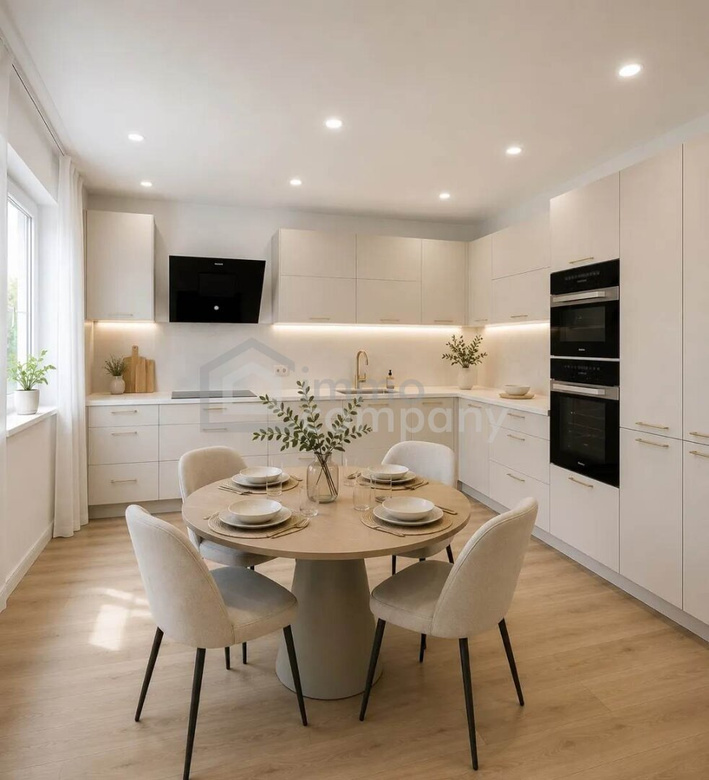 Luxuswohnung mit Aussicht in Währing – Foto 4