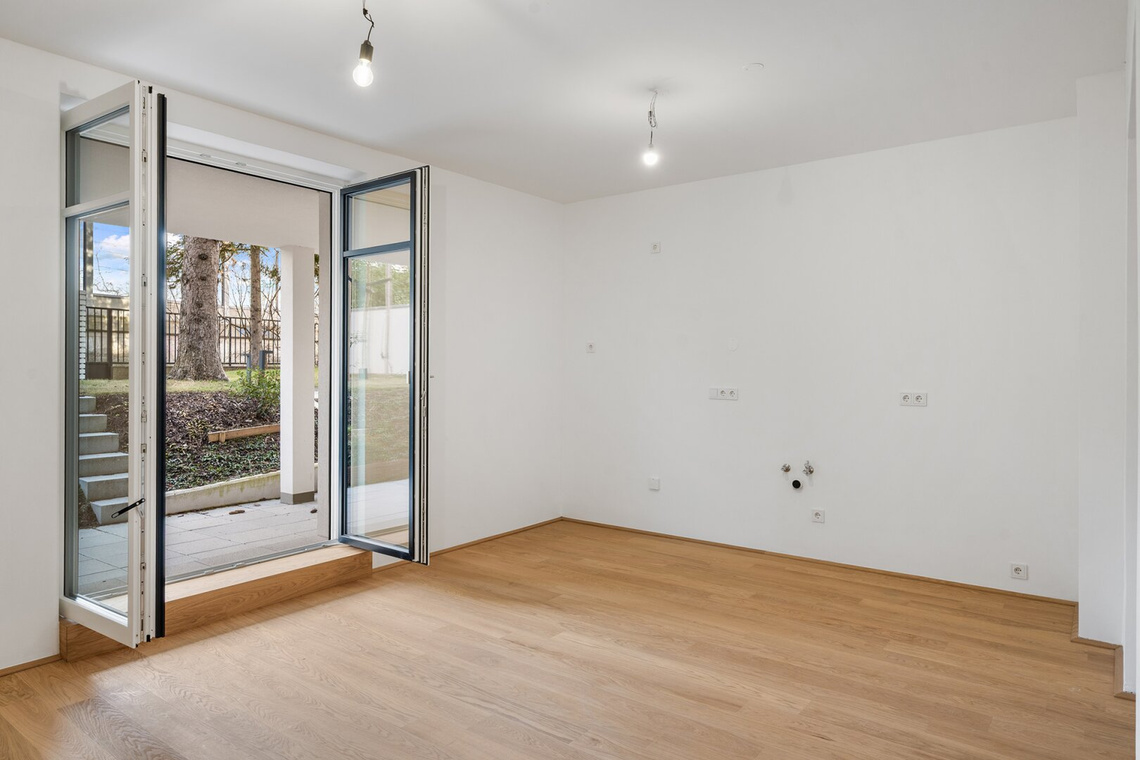 Erstbezugs Gartenwohnung - Qualität auf höchstem Niveau - Hietzing / Hacking – Foto 3