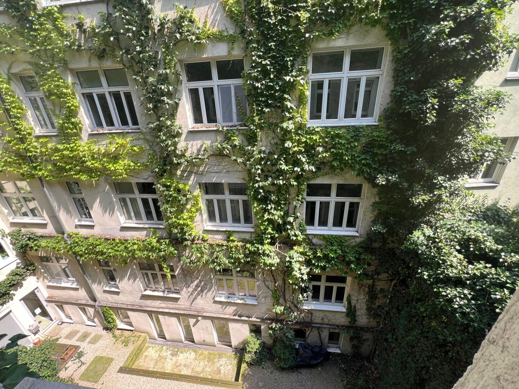 Apostelgasse - Möblierte & sanierte 2-Zimmer Altbauwohnung im Innenhof / 2. Liftstock – Foto 9