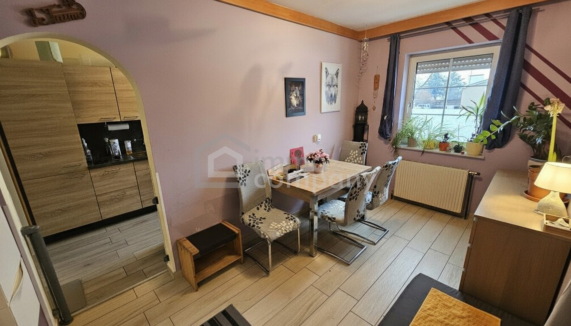 8 Zimmer, 2 Küchen, Lagerplatz ohne Ende und viel Garten - Was willst du mehr? Haus in Mannersdorf/Leithagebirge zu verkaufen! – Foto 9