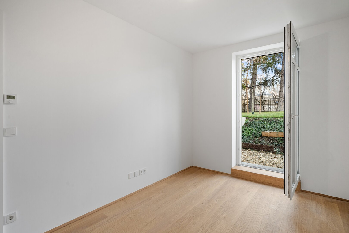 Gartenwohnung ERSTBEZUG - Qualität auf höchstem Niveau - Hietzing / Hacking – Foto 4