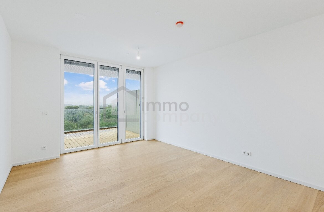Luxuriöse Wohnung mit 65 m2 großem Balkon und Stadtblick in einem neuen, mehrstöckigen Premiumgebäude + Tiefgaragenplatz! 2. Bezirk. U2 – Foto 6