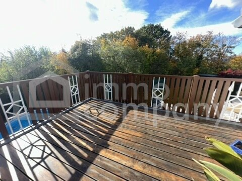 Haus in Schrebergartensiedlung, ständig Bewohnbar, Balkon, Terrasse, Pool, Gartenhütte und mehr. – Foto 8