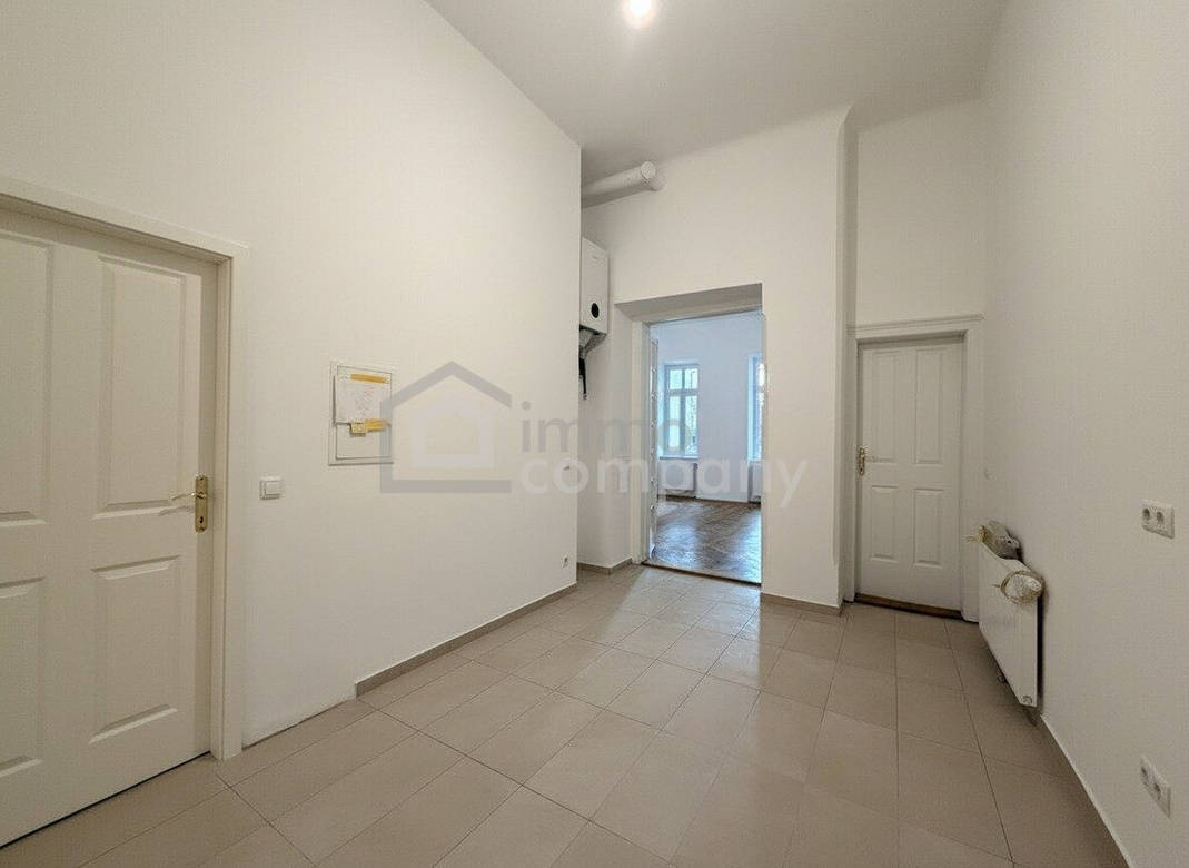ALTBAU in Hofruhelage! 3-Zimmer-Wohnung in 1050 Wien – Vollsaniert, zentral und stilvoll! – Foto 6