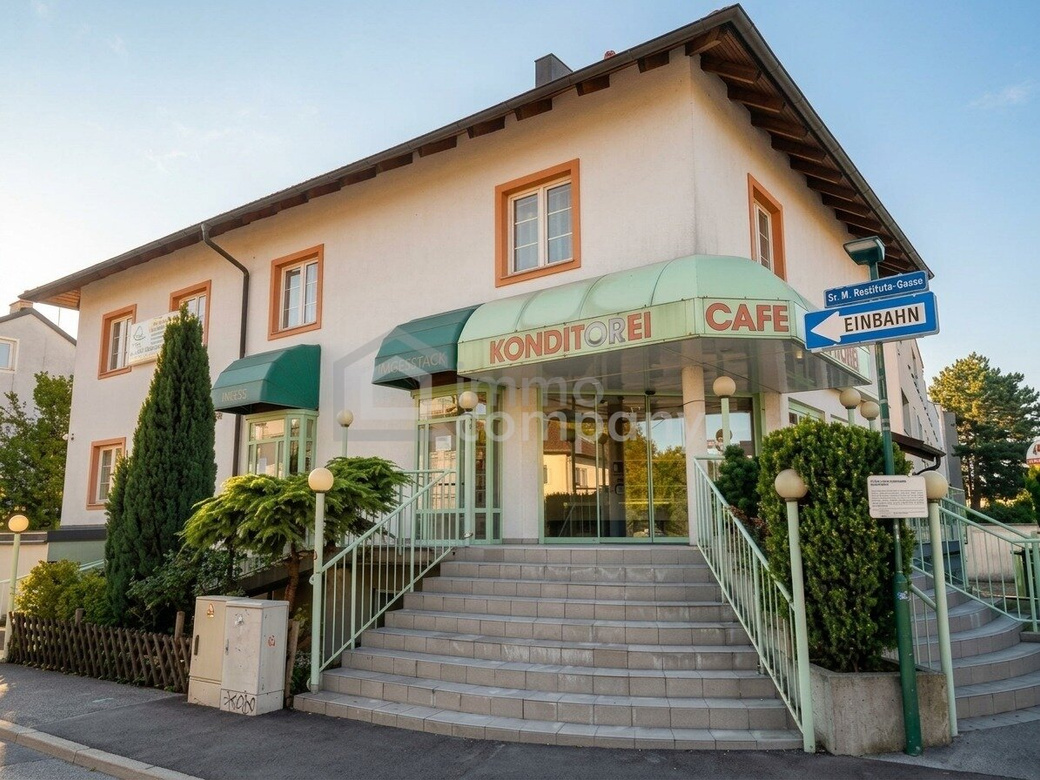 FLEXIBLE MIETMODELLE! Vielseitiges Gewerbe- & Gastronomieobjekt mit Produktion, Lager, Wohnung & Garten in Mödling – Foto 1