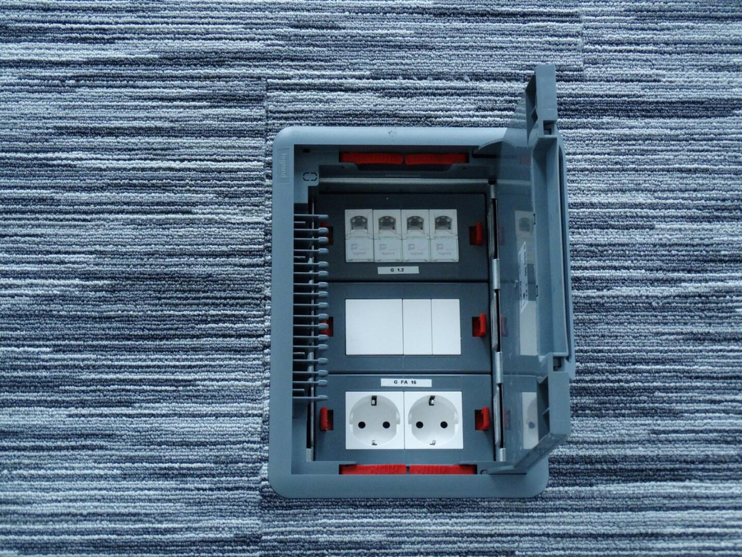 MIETBÜRO Nr.7 im OG - Südseite noch frei ! – Foto 10