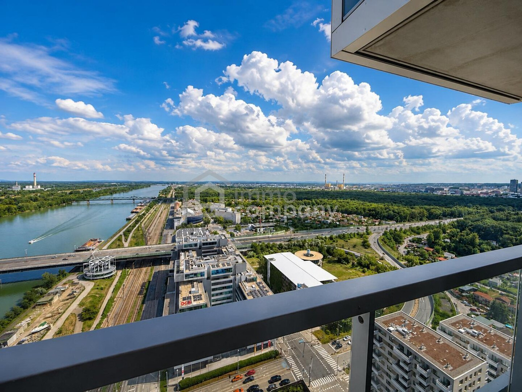 MARINA TOWER – Exklusive Eckwohnung im 27. Stock mit der Beste Panoramablick – Foto 5