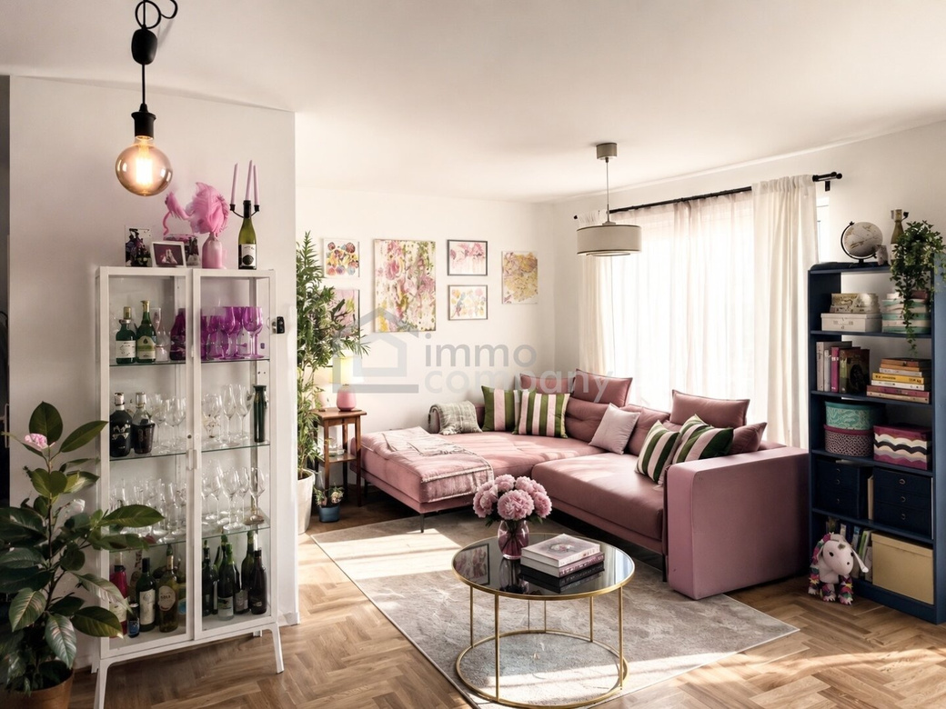 Ideales Zuhause für ein glückliches Familienleben! Wunderschöne Aussicht und eine großartige Lage! 21.Bezirk – Foto 4
